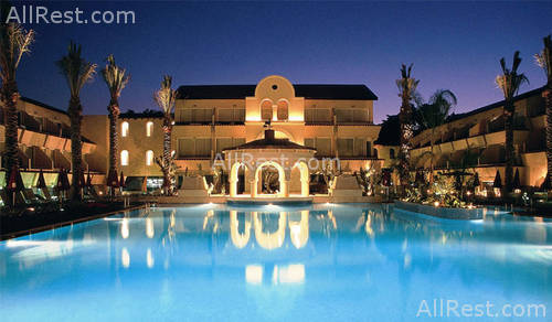 Napa Plaza Hotel